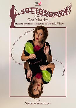 Al Teatro nel Garage apre Gea Martire