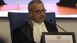 Policastro: «Basta fango contro i magistrati»