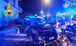 Carabinieri morti, causò incidente stradale con tre vittime: arrestata 