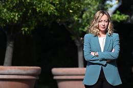 Due anni di governo Meloni: «Soddisfatta di risultati e traguardi per Italia»
