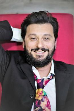 Al teatro Lendi il nuovo spettacolo di Francesco D'Agostino
