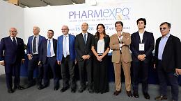 Inaugurata a Napoli la XVI edizione di Pharmexpo
