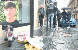 Ucciso a 15 anni: è caccia alla gang del Mercato