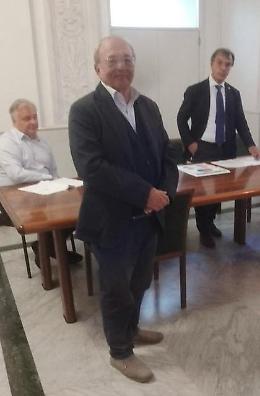 Le associazioni ambientaliste e civiche incontrano l’assessore all’Ambiente Santagada