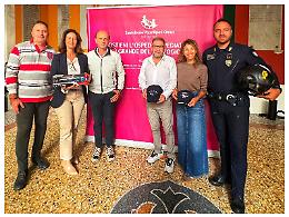 Anche dal “volo” per la Fondazione Santobono Pausilipon