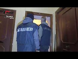Sfuggì a cattura, arrestato all'alba in casa del suocero
