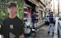 Ucciso a 15 anni, utilizzate 5 armi: nella paranza anche bambini