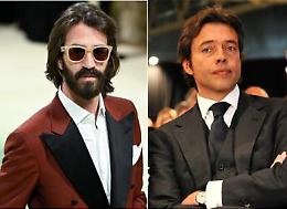 Furto in banche dati, indagati Leonardo Maria Del Vecchio e banchiere Matteo Arpe