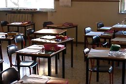 Campania, allarme scuola