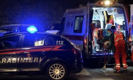Sedicenne in scooter investe due ragazzine, ricoverate in codice rosso