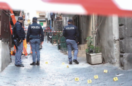 Agguati e rapine tra i vicoli, scacco ai babyas: tre arresti