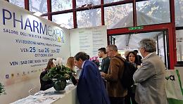 Pharmexpo, +25% di visitatori per il Salone dell’Industria Farmaceutica

