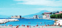 A Napoli scoppia l’estate di San Martino