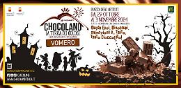 Chocoland, la Terra dei Golosi al Vomero