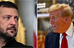 Ucraina, così Trump vuole mettere fine alla guerra: ecco il piano di pace