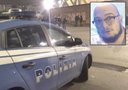 Commando in azione a Soccavo