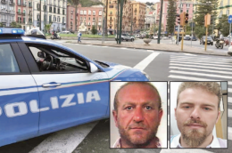 Racket sulle boe di Mergellina, presi il boss Piccirillo e il figlio