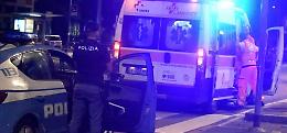 Dramma nella notte, schianto tra auto: muore bimba di 5 anni