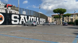 Estorsione al Savoia Calcio, cinque in manette
