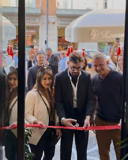 A Portici apre il nuovo negozio dell'hair stylist Ciro Musella