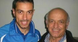 Grave lutto per Fabio Quagliarella: è morto il papà Vittorio