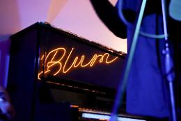 Blum, nuova stagione all'insegna di musica e poesia