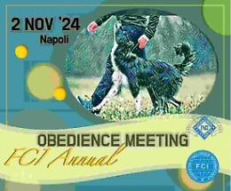A Napoli il meeting internazionale dei giudici cinofili