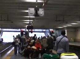 Estintori non sostituiti, indagine interna