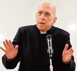«La Chiesa è santa e il sangue di San Gennaro non va oltraggiato»