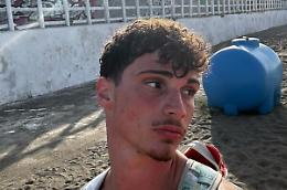Calciatore 19enne ucciso, sospetti su un minorenne