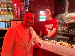 La pizzeria Bottega miglior locale di Shangai