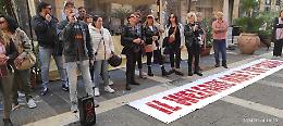 Vertenza Gesco, delegazione ricevuta da Marchiello