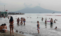 Fine del caldo, ora attenzione alle piogge torrenziali 