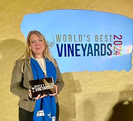 “World’s Best Vineyards 2024”, Tenuta Cavalier Pepe è la miglior cantina d’Italia