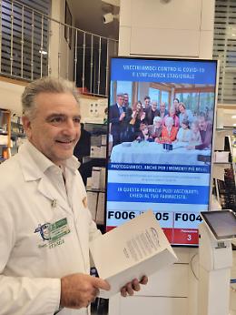 Influenza e Covid: primi picchi stagionali in Campania
