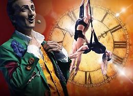 Arriva al Palapartenope Le Cirque Top Performers