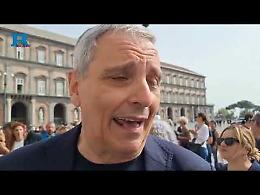 Vertenza Gesco, Maurizio de Giovanni: istituzioni pongano attenzione