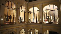 Al Museo della Moda tra letteratura e musica