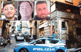 Estorsione e terrore tra i vicoli, condanne definitive per i Lepre