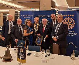 Rotary Castel dell’Ovo, ricordando Eduardo De Filippo