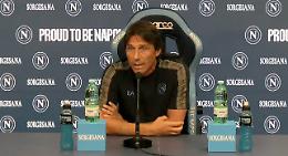 Conte: «Non andremo al Meazza a sventolare bandiera bianca»