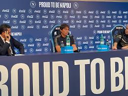 Conte: "A San Siro con l'obiettivo di restare primi, ma l'Inter è più forte"