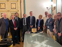 Via Duomo strada dei musei, incontro con il sindaco in vista del Giubileo