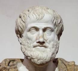 La prova dell’esistenza di dio e il movimento di Aristotele
