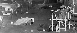 Strage del Bar Sayonara, Ponticelli ricorda le sue vittime