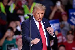 Trump firmerà ritiro da accordo Parigi su clima il giorno del suo nuovo insediamento
