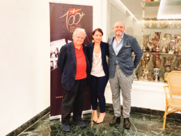 Cicale-Del Prete, coppia in lotta contro i tumori