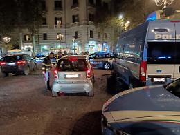 Movida, controlli a Napoli su guida in stato di alterazione
