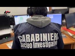 Fiumi di cocaina a Napoli e provincia: 33 arresti nel clan Amato-Pagano