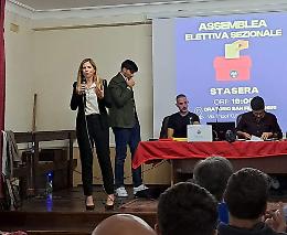 Sezione arbitri territoriale, Guarino eletta presidente